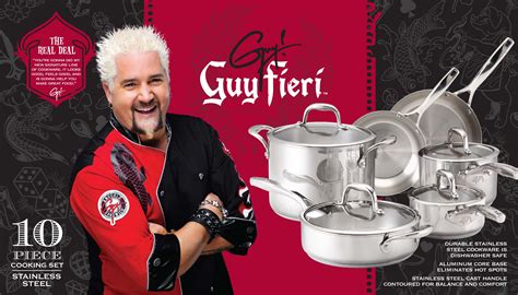 guy fieri panerai|guy fieri cookware.